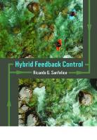Hybrid Feedback Control
 0691180229, 9780691180229