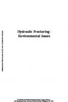 Hydraulic Fracturing
 9780841231214, 0841231214, 9780841231221
