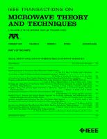 IEEE MTT-V055-I02 (2007-02B) [55, 2b ed.]