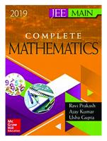 IIT JEE Main Complete Mathematics Ravi Prakash Ajay Kumar Usha Gupta MHE Mc Graw Hill Education