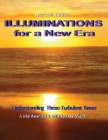 Illuminations for a New Era: Understanding These Turbulent Times [3]