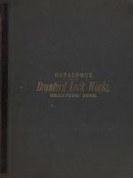 Illustrated Catalogue of the Branford Lock Works