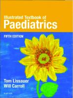 Illustrated textbook of paediatrics. [5 ed.]
 9780723438717, 0723438714