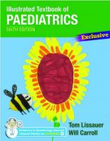 Illustrated Textbook of Paediatrics [6 ed.]
 0702081809, 9780702081804