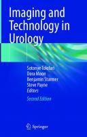 Imaging and Technology in Urology
 3031260570, 9783031260575