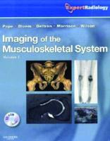 Imaging of the Musculoskeletal System [1]
 141602963X, 9781416029632