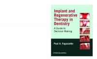 ITI Treatment Guide Volume 8 Biological and Hardware Complications 