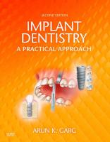 Implant Dentistry: A Practical Approach [2 ed.]
 9780323055666, 0323055664