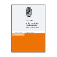 In the Beginning Was the Apeiron: Infinity in Greek Philosophy [Illustrated]
 3515092587, 9783515092586