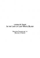 In the Land of Lady White Blood: Southern Thailand and the Meaning of History
 9781501719172