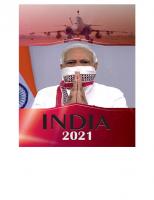 India 2021 A Reference Annual
 9789354091209, 9354091202