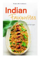 Indian Favourites: Periplus Mini Cookbooks
 9781462910564, 1462910564