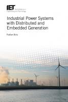 Industrial Power Systems with Distributed and Embedded Generation
 1785611526, 9781785611520