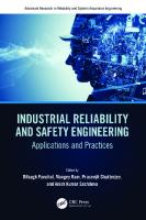 Industrial Reliability and Safety Engineering: Applications and Practices
 0367690314, 9780367690311