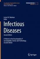 Infectious Diseases [2 ed.]
 1071624644, 9781071624647
