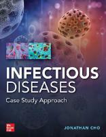Infectious diseases : a case study approach
 9781260455106, 1260455106