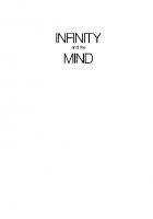 Infinity and the Mind: The Science and Philosophy of the Infinite
 9780691191256
