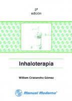 Inhaloterapia (2a. ed.)