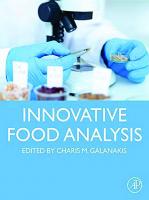 Innovative Food Analysis [1 ed.]
 0128194936, 9780128194935