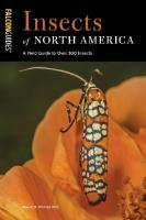 Insects of North America a field guide
 9781493039241, 1493039245