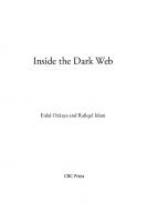 Inside the Dark Web
 978-0-367-23622-9