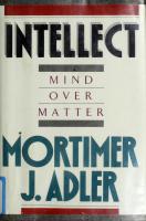 Intellect: Mind Over Matter