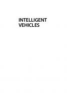 Intelligent Vehicles: Enabling Technologies and Future Developments
 0128128003, 9780128128008