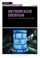 Interface Design: An Introduction to Visual Communication in UI Design
 2940411999, 9782940411993