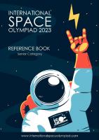 International Space Olympiad 2023 Preliminary Level Reference Book Senior Category [2023, 2023 ed.]
