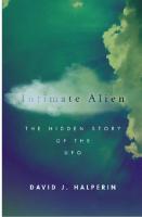 Intimate Alien: The Hidden Story of the UFO
 9781503612129