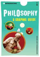 Introducing Philosophy A Graphic Guide
 9781840468533