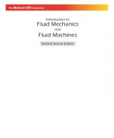 Introduction to Fluid Mechanics and Fluid Machines [2 ed.]
 0070667624, 9780070667624
