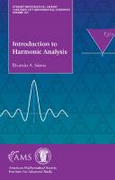 Introduction to Harmonic Analysis (Student Mathematical Library)
 147047199X, 9781470471996
