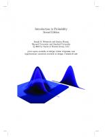 Introduction to Probability [2 ed.]