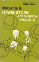 Introduction to transistors & transistor projects