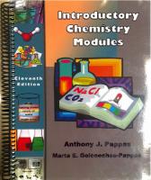 Introductory Chemistry Modules [11 ed.]
 1506698565, 9781506698564