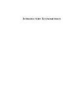 Introductory Econometrics: Intuition, Proof, and Practice
 9780804777209