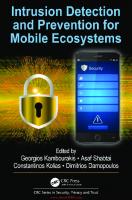 Intrusion Detection and Prevention for Mobile Ecosystems
 9781138033573, 113803357X