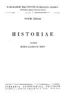 Ioannis Tzetzae Historiae