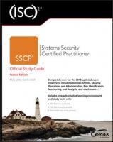 ISC 2 SSCP Systems Security Certified Practitioner [Study Guide ed.]
 1119542944, 9781119542940