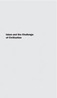 Islam and the Challenge of Civilization
 9780823251889