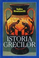 Istoria grecilor [prima editie]