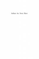 Italian Ars Nova Music [2nd. rev, exp. ed., Reprint 2020]
 9780520334724
