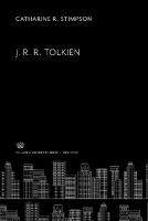J. R. R. Tolkien
 9780231884792