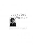 Jacketed Women: Qualitative Research Methodologies on Sexualities and Gender in Africa
 9789280871968, 9789280812275