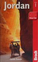 Jordan (Bradt Travel Guides) [1 ed.]
 1841623989, 9781841623986