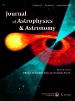 [Journal of Astrophysics and Astronomy] Physics of Neutron Stars and Related Objects (Volume 38, Issue 3, September 2017)
