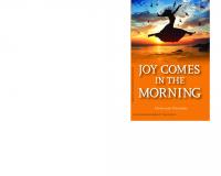 Joy in the Morning [2 ed.]
 9789987081837, 9789987081530
