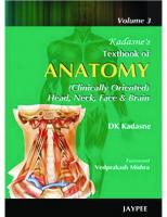 Kadasne's textbook of anatomy : clinically oriented [1ed.]
 9788184484557, 8184484550, 9788184484564, 8184484569, 9788184484571, 8184484577
