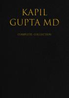 Kapil Gupta MD - Complete Collection